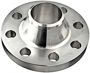 Weld neck flange ASME B16.5 and B16.47
