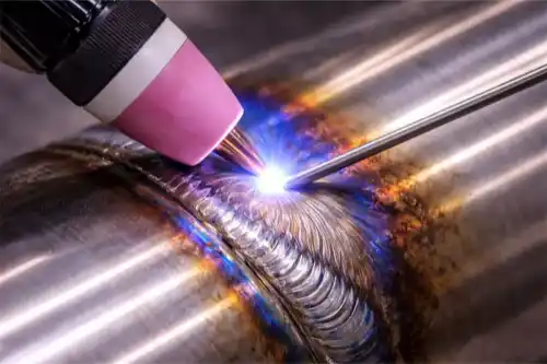TIG Welding for Small Diameter Hastelloy C276 Welded Pipe TIG Welding for Small Diameter Hastelloy C276 Welded Pipe