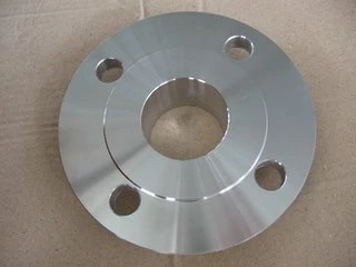 DIN 2573 Flat flens for sveising (slip On) PN 6