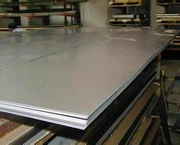 Legering 718 Plateark