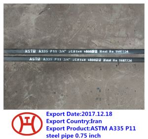ASTM A 312 TP 316 L 3 Inch SCH 40 SL=500 MM