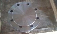DIN 2527 Blindflens PN 25