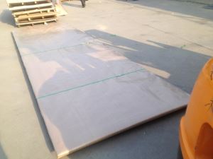 Rustfritt stål UNS S 30400  arkplate