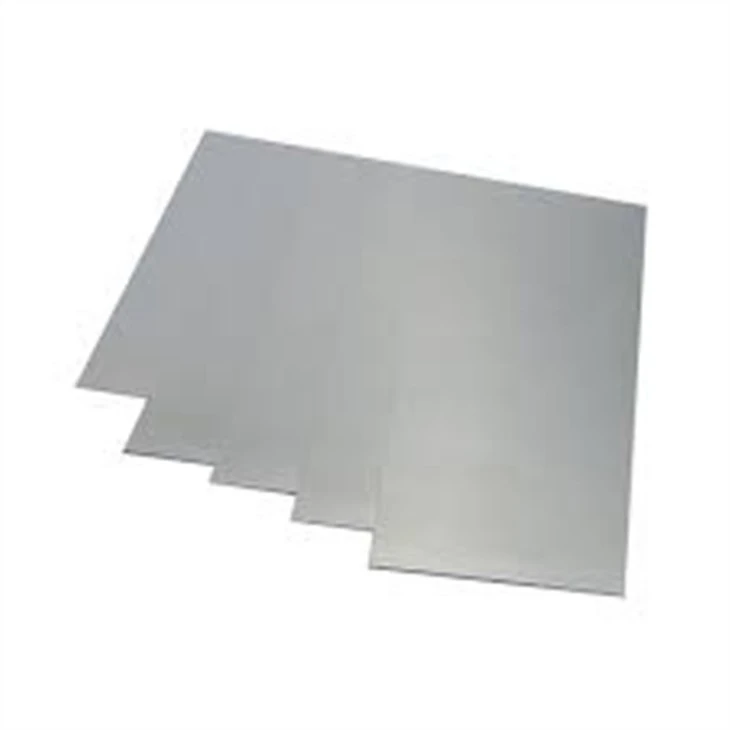 Alloy 825 Plate