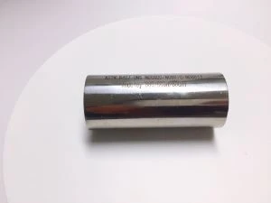 TP 316 L rør