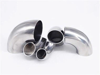 Karbonstål Rørkoblinger i rustfritt stål WP 304 316 Albuebend 8 tommers Bend Albue