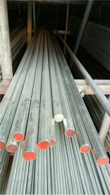 Inconel 718 Legert stål rundstang