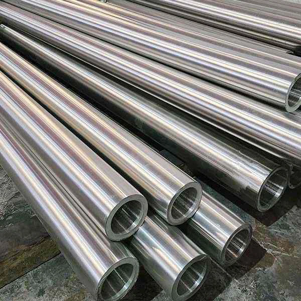 ASTM B161 B163 UNS N02201 Ni 201 Nickel 201 Nickel Alloy Seamless Pipe Tube high quality